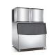 500kg/24h Commercial Cube Ice Maker For Bars Supermarket