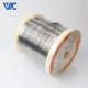 Factory Direct Supplied Customized Diameter Ni80Cr20 Chromel Alumel Thermocouple Bare Wire