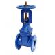Industrial Rising Stem Gate Valve Corrosion Resistance Long Working Life