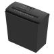 CD Credit Card Destroyer Strip Cut 5 Sheet A4 Paper Shredder For Home Use 10L SD105P