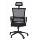 Tilt Angle Office Chair Net Back , DIOUS Mesh Back Task Chair