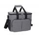 Promotional Custom Insulated Cooler Bag Purse For Cakes Meal Small Polyester Picnic