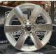 Trailblazer SS Silver Machine Tires Wheels Rims 20 For GMC Envoy 2WD 4WD