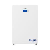 Stackable 10kwh 20kwh Solar Storage Lithium Battery Solar Batteries For Home