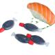 Brewed Halal Sushi Mini Fish Shape Soy Sauce with 100% Purity