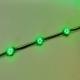 Factory Cheap Price Led Pixel Light Changing 40mm Controller Light Permanent Christmas Lighting
