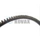 04176379 Flywheel Ring Gear Thickness 9mm 133 Tooth Excavator Parts