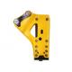 PC Top Type Excavator Hydraulic Hammer for construction