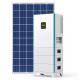 10Kw Complete All In One Solar Energy System For Home With Battery 20kw 220v Inverter On Off Grid Hybrid