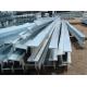 ASTM 304 Stainless Steel I Beam Structural Steel 0.8-25MM Thickness