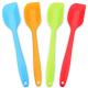 Christmas 100% Food Grade Non-stick Baking Premium Heat Resistant Silicone Kitchen Utensils Set