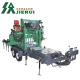 Horizontal Style Portable Hydraulic Automatic Sawmill Electric Mobile Saw Mill