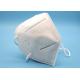Medical Protective Health Face Mask Disposable N95 Respirator 4 Layer