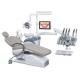 Complete Integral Dental Clinic Equipments Dental Operatory Chairs Color Optional
