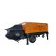 Concrete Truck Mounted Line Pump 38x-5rz/100 for Max. vertical conveying distance 180M