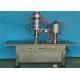 Industrial Bag On Valve Aerosol Filling Machine 1200-1500 Cans / Hour PLC Controlled