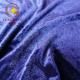 China factory wholesale ks plain velour fabric to south africa