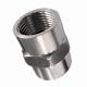 Stainless Steel Pipe Fittings Customized Size MOQ 1TON