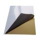 8K Rustproof Rose Gold Steel Sheet , Anti Corrosion Polished Stainless Steel Plate