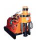XY-4-5 Spindle Rotatory Engineering Drilling Rig / Micro Piling Machine Engineering geological exploration