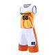 Durable Basketball Sports Clothes Sublimation Basketball Jersey For Training