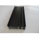 Mill Finished Aluminium Sliding Door Profiles 1.5mm Thickness Free Samples