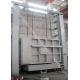 Industrial Heat Treatment Car Bottom Furnace Large Scale For Annealing / Normalizing