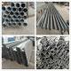 ERW Hot Dip Galvanized Pipe ASTM A53 Standard SCH80 for Construction Fence Fluid Pipe