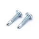 Stainless Steel Flat Head Bolt with Nickel Plating and Metric Measurement System
