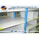 Storage Industrial Medium Duty Shelving Long Span Racking With Powder Coated