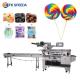 FK-Z602 High Speed Automatic Small Candy/Cookies/Chocolate Bar Pillow Type Packing Machine