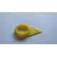 loose wheel nut indicator for 17-18mm hex nut HBY17 Yellow Tpu material