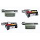Customized Ribbon Printer Digital UV Sticker Printing Machine