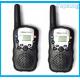 t388 radio walk talk FRS radios 99 private code