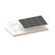 AL6005 Anodized Aluminium Solar Mounting Structure 45 Degree Ground System