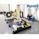 Bellows Joint TIG Welding  Machine SS304 Elbow Flange Pipe Welding Machine pipe to pipe welding machine