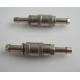 Hirose Electric Connector Pneumatic Gas Line Connector For Medical Harness ,