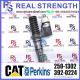 20R-1265 172-4676 229-0201 250-1302 386-1754 392-0202 Common Rail Fuel Injector