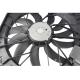Durable And Practical 850w Engine Cooling Fan  A2205000293 For BENZ