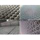304 Stainless Steel Hex Mesh 2x25x45mm for Dust Catcher Pipe and Elbow