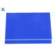 Colored Lucite Board Panel 1/8 Thick Blue Acrylic Sheets For DIY Painting Art Craft