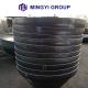 Pressing Customized Flange Head Conical Tank Heads for Customized Manufacturing