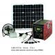 Portable Solar Power System 20W DC Solar Power System with MP3 function