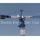 China construction topkit tower crane QTZ100(6010)