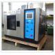 Touch Screen Cold Climatic Temperature Humidity Chamber , Benchtop Environmental Test Chamber