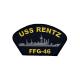Custom Navy Air Force Style Embroidered Badges Patches Velcro