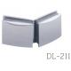 glass clamps DL211, Zinc alloy