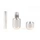 One Piece 22MM Silver Stainless Steel Tattoo Grips Tubes for Tattoo Machine