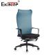 Minimalist Style Mesh Back Office Chair With Lumbar Support