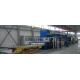 Full Automatic Flat Glass Laminating Machine Line With Air Tank Autoclave System